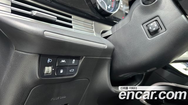 Hyundai Grandeur 2022 — photo 14