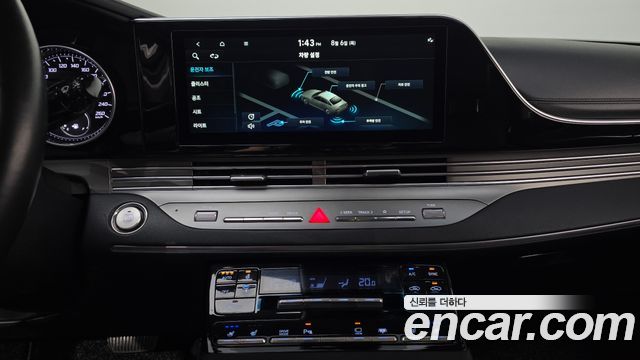 Hyundai Grandeur 2022 — photo 15