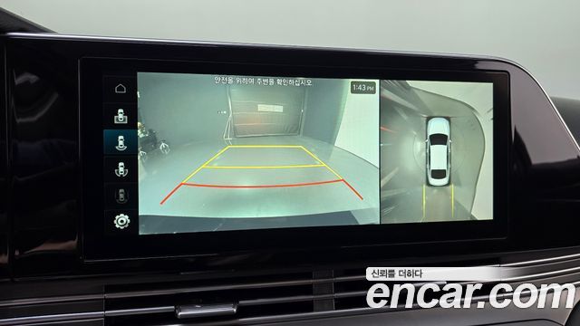 Hyundai Grandeur 2022 — photo 16