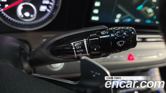 Hyundai Grandeur 2022 — photo 19