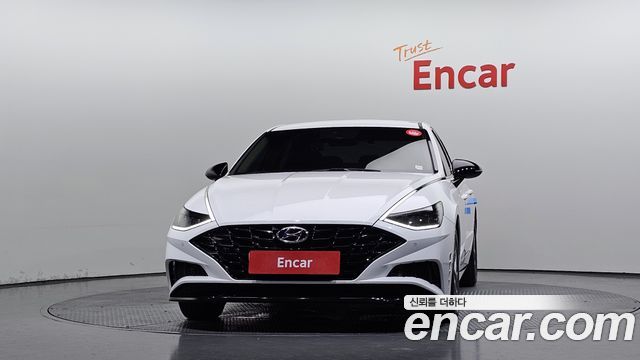 Hyundai Sonata 2022 — photo 3