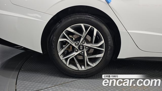 Hyundai Sonata 2022 — photo 5