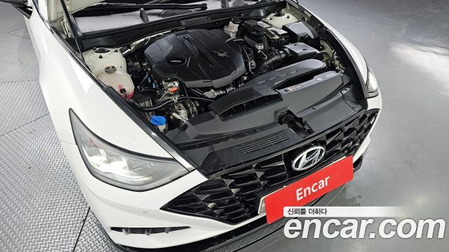 Hyundai Sonata 2022 — photo 6