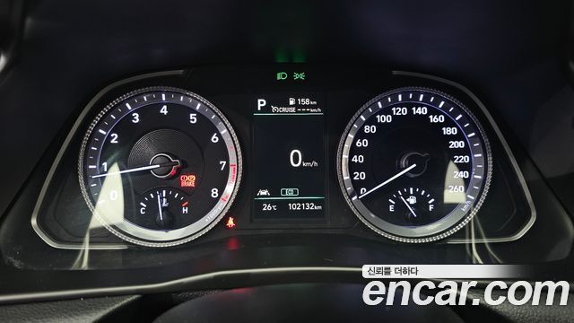 Hyundai Sonata 2022 — photo 11