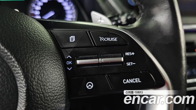 Hyundai Sonata 2022 — photo 19