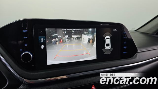Hyundai Sonata 2022 — photo 21