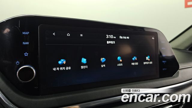 Hyundai Sonata 2022 — photo 22