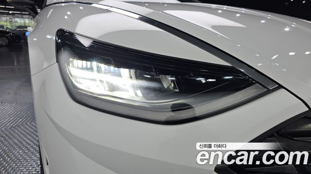 Hyundai Sonata 2022 — photo 8