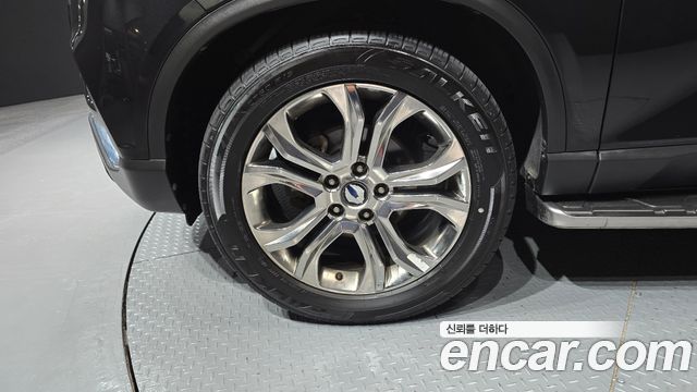 KG Mobility Rexton 2018 — photo 5