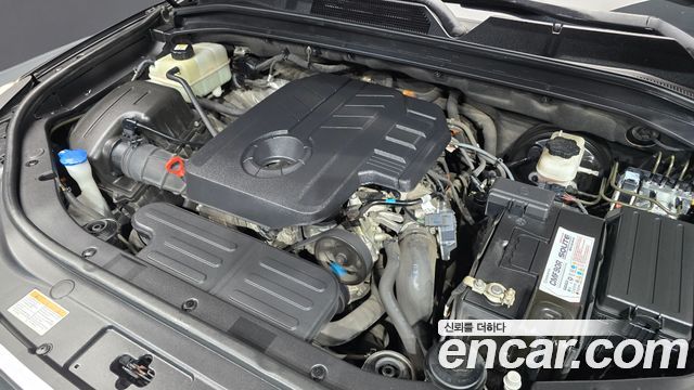 KG Mobility Rexton 2018 — photo 6