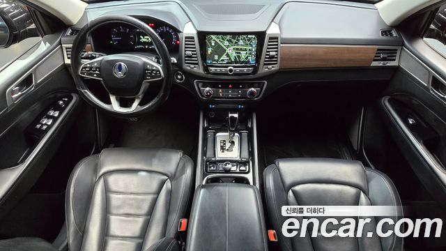 KG Mobility Rexton 2018 — photo 7
