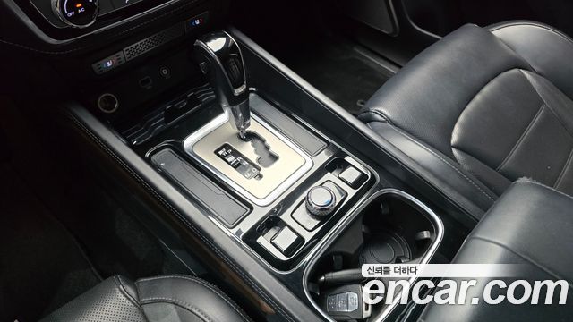 KG Mobility Rexton 2018 — photo 9