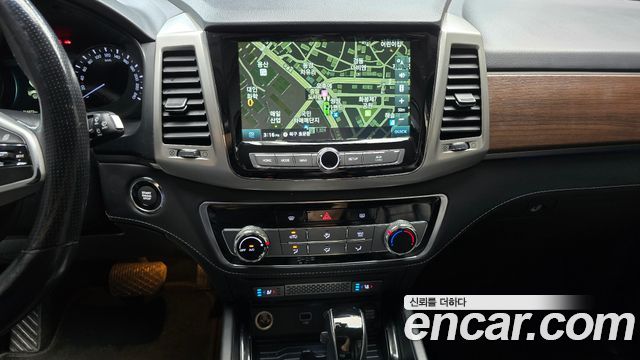 KG Mobility Rexton 2018 — photo 14