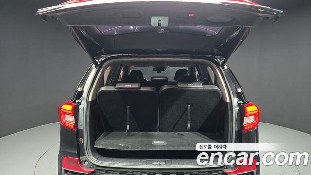 KG Mobility Rexton 2018 — photo 20