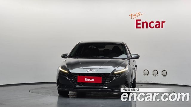 Hyundai AVANTE 2023 — photo 3