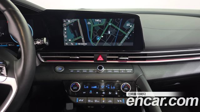 Hyundai AVANTE 2023 — photo 12