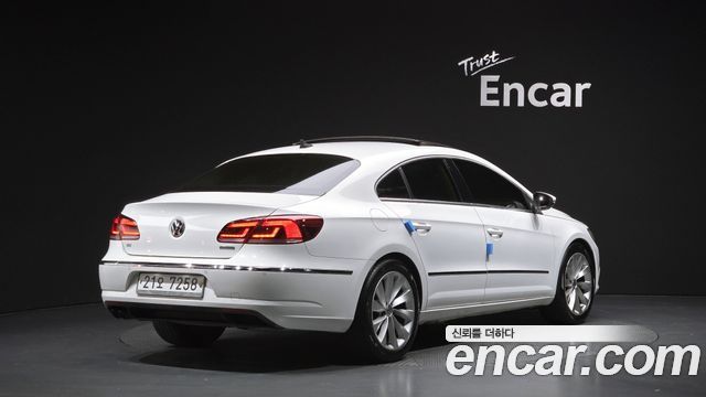 Volkswagen CC 2013 — photo 2