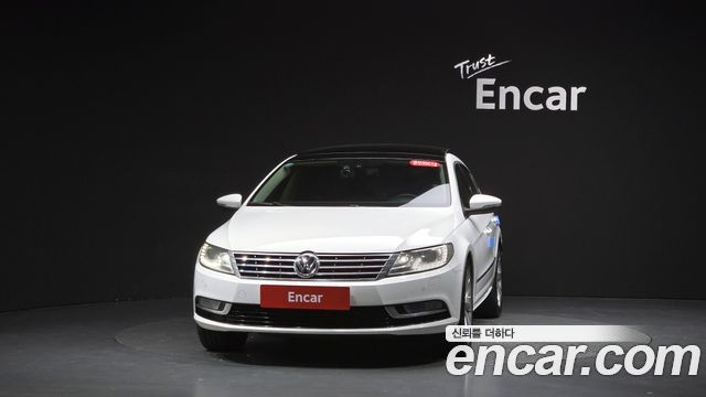 Volkswagen CC 2013 — photo 3