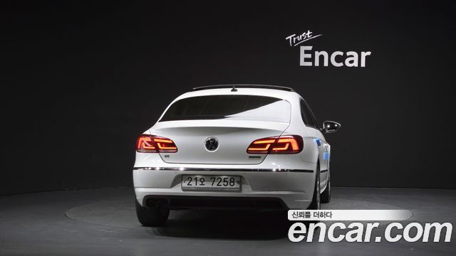 Volkswagen CC 2013 — photo 4