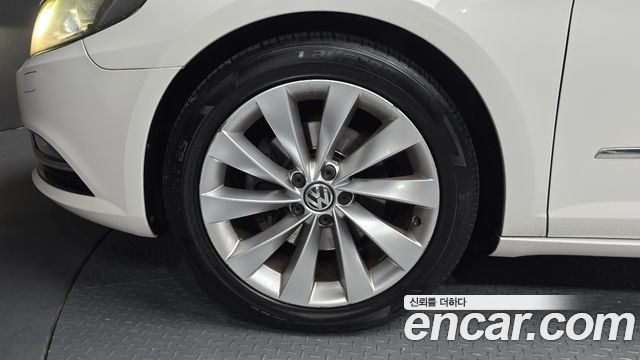 Volkswagen CC 2013 — photo 5