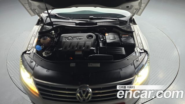 Volkswagen CC 2013 — photo 6