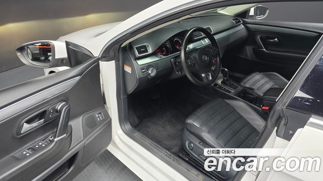 Volkswagen CC 2013 — photo 13