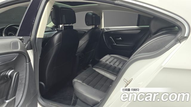 Volkswagen CC 2013 — photo 17