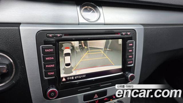 Volkswagen CC 2013 — photo 20