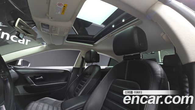 Volkswagen CC 2013 — photo 26