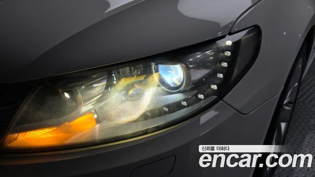 Volkswagen CC 2013 — photo 8