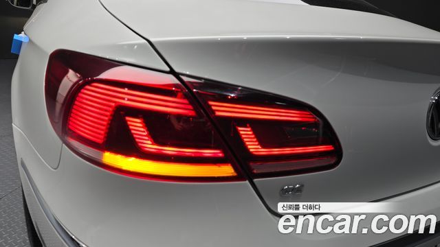 Volkswagen CC 2013 — photo 9