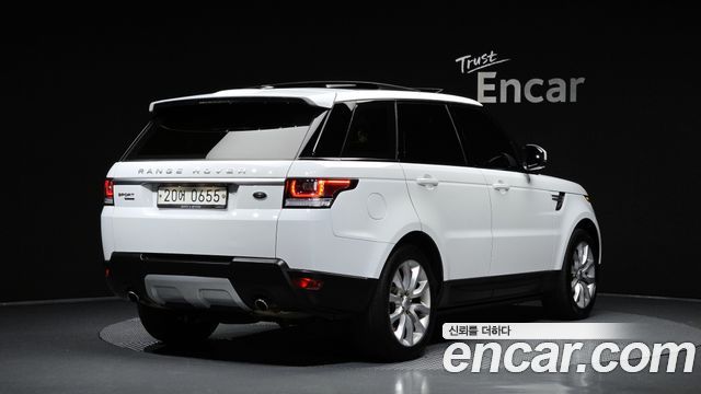Land Rover Range Rover Sport 2016 — photo 2