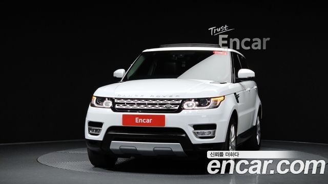 Land Rover Range Rover Sport 2016 — photo 3