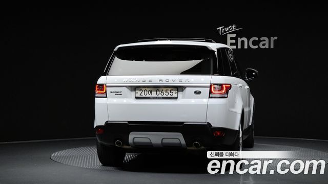 Land Rover Range Rover Sport 2016 — photo 4