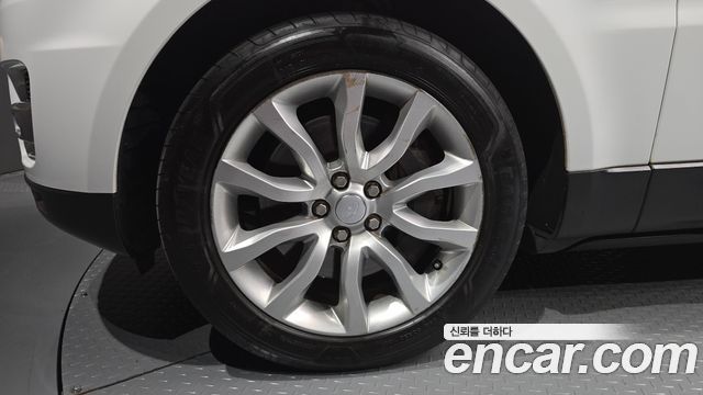Land Rover Range Rover Sport 2016 — photo 5