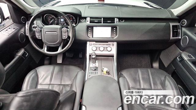 Land Rover Range Rover Sport 2016 — photo 10
