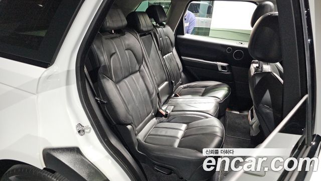 Land Rover Range Rover Sport 2016 — photo 17