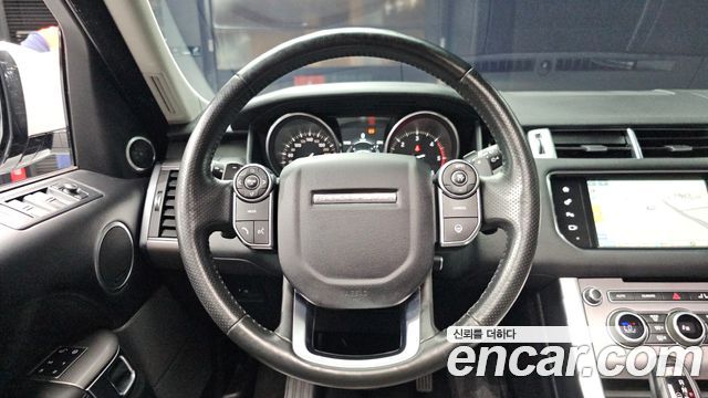 Land Rover Range Rover Sport 2016 — photo 19
