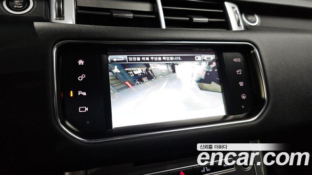 Land Rover Range Rover Sport 2016 — photo 20