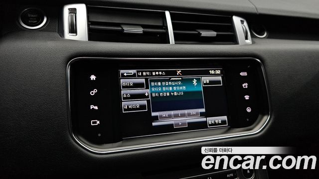 Land Rover Range Rover Sport 2016 — photo 21