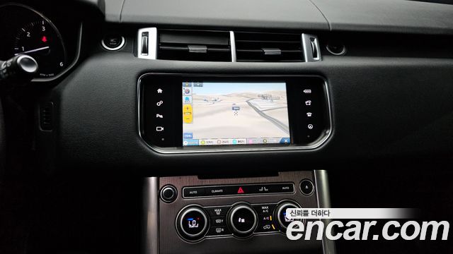 Land Rover Range Rover Sport 2016 — photo 22