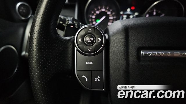Land Rover Range Rover Sport 2016 — photo 27