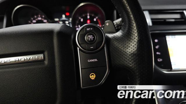 Land Rover Range Rover Sport 2016 — photo 28