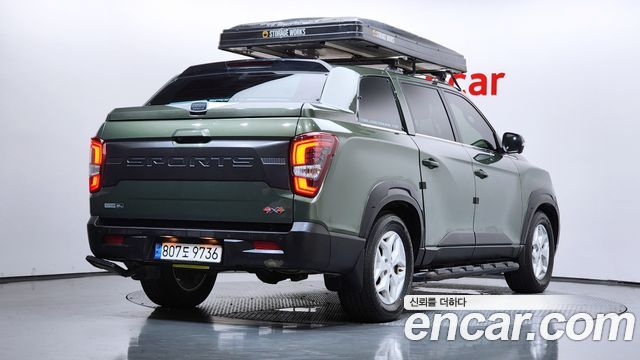 KG Mobility Rexton 2022 — photo 2