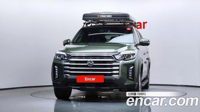 KG Mobility Rexton 2022 — photo 3