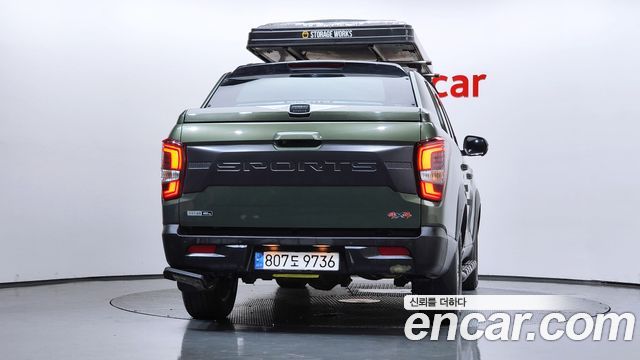 KG Mobility Rexton 2022 — photo 4