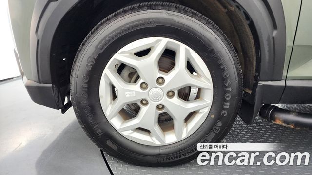 KG Mobility Rexton 2022 — photo 5