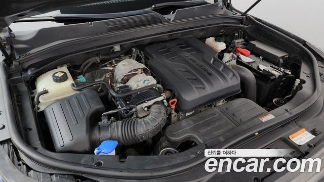 KG Mobility Rexton 2022 — photo 6