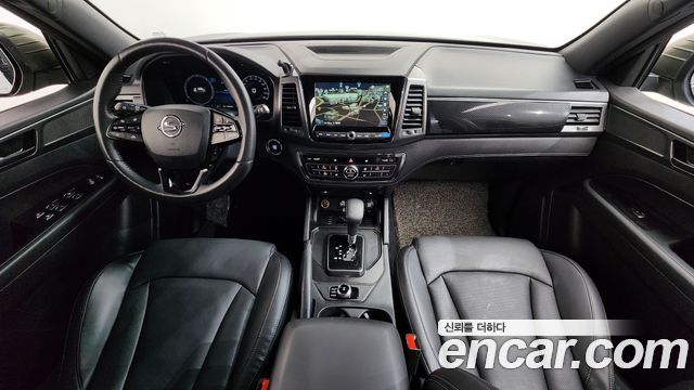 KG Mobility Rexton 2022 — photo 10