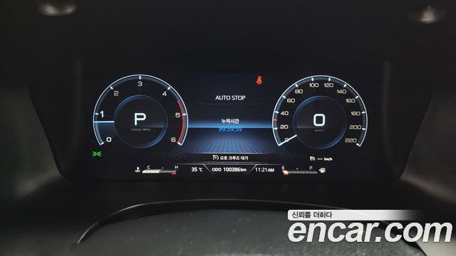 KG Mobility Rexton 2022 — photo 11